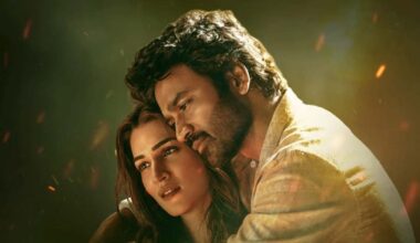 Tere Ishk Mein OTT Verdict: Dhanush & Kriti Sanon