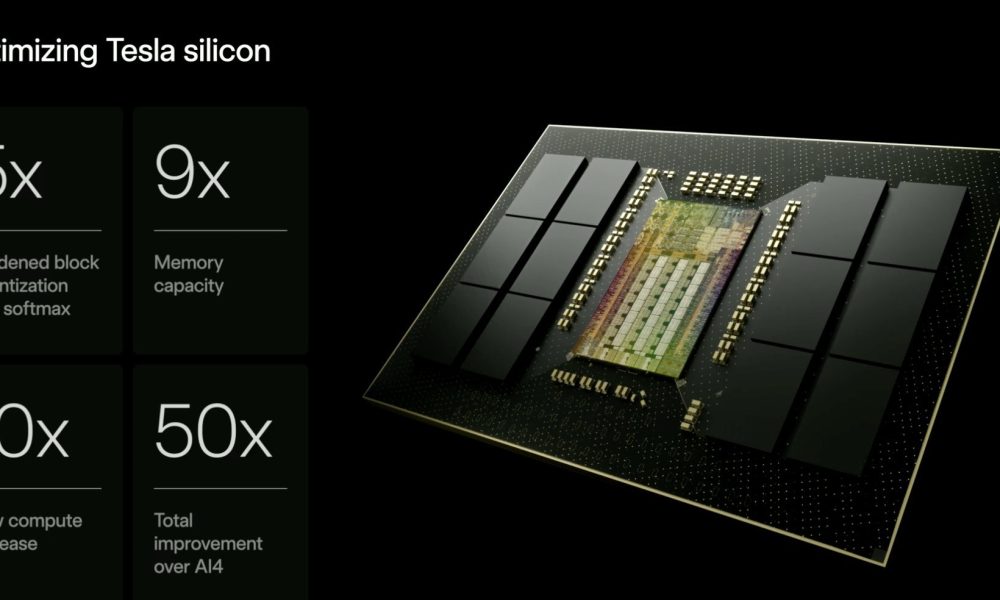 Tesla AI5 chip nears completion, Elon Musk teases incredible development cadence