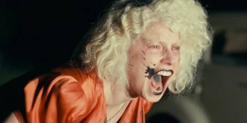 Jessie Buckley as the Bride in 'The Bride!'