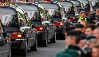 Trump praises UK troops following fury over Afghanistan comments