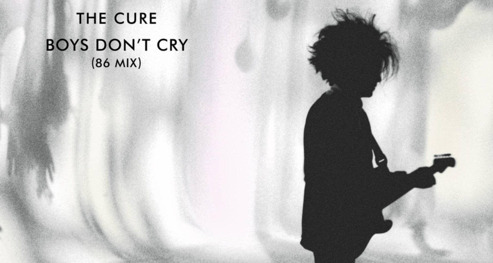 The Cure's 'Boys Don't Cry' hits one billion streams on Spotify ahead of limited edition EP reissues