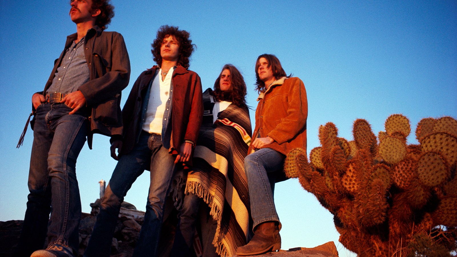 Eagles' Greatest Hits Album Now Quadruple Diamond