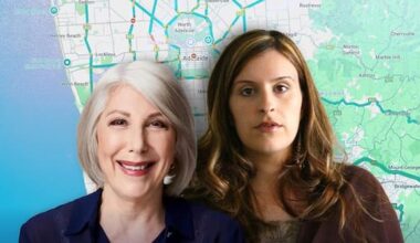 how did the Adelaide Writers Week fall apart?