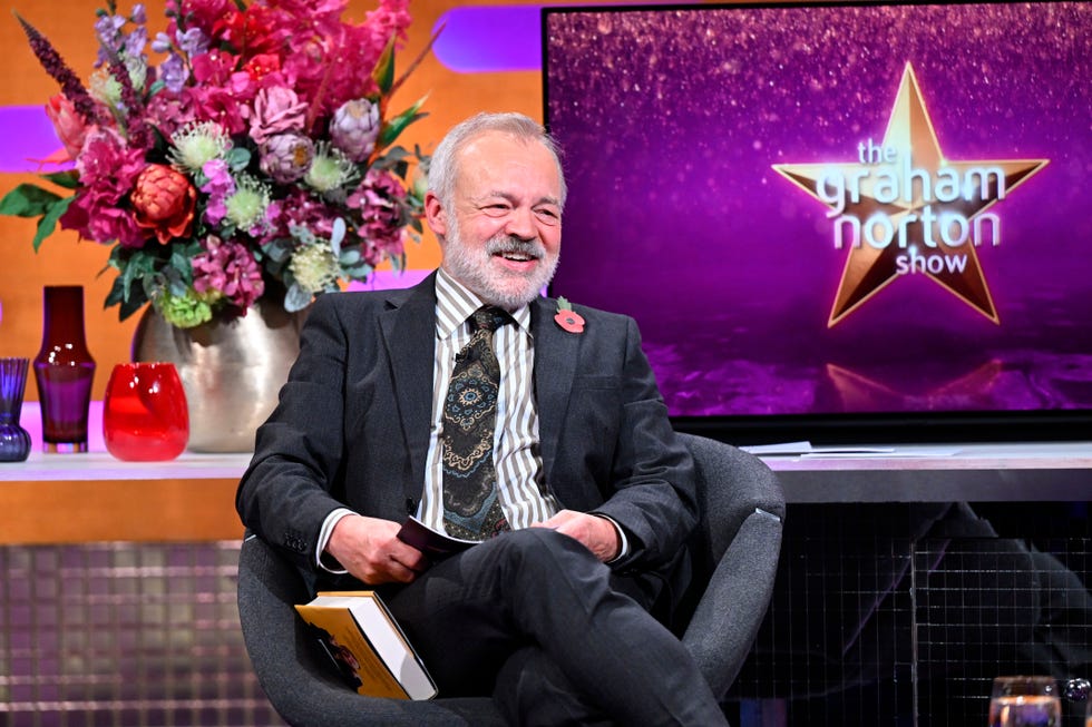 Graham Norton, The Graham Norton Show season 33 graham norton, the graham norton show season 33