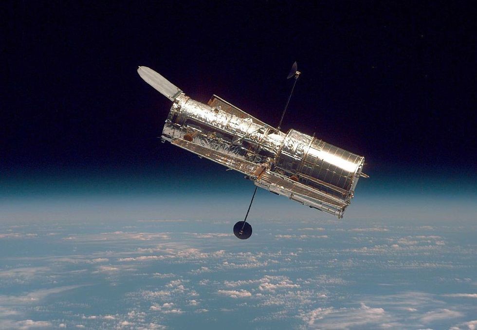 The hubble telescope