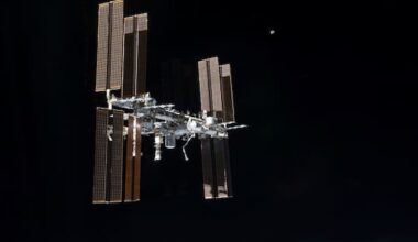 NASA cuts space station mission short over astronaut's medical issue