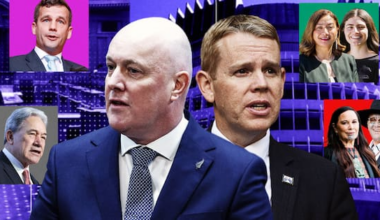 'Game on' as PM Luxon reveals 2026 election date