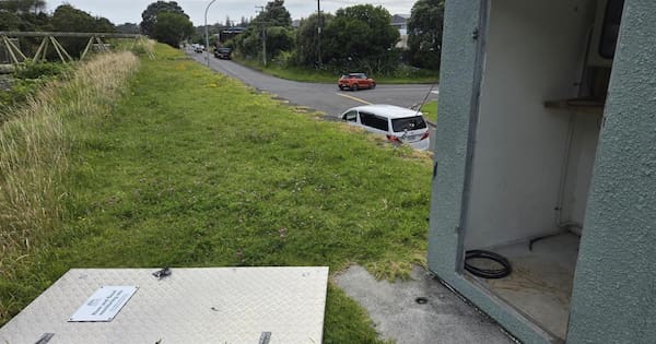Vandalism at Taranaki monitoring stations 'putting lives at risk'
