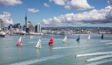 The Ocean Race to return to Auckland next year after gruelling first leg