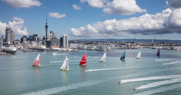 The Ocean Race to return to Auckland next year after gruelling first leg