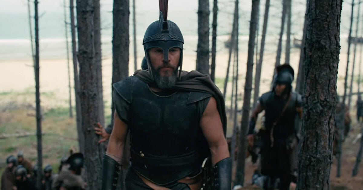 Odyssey TV spot airs during the AFC Championship game