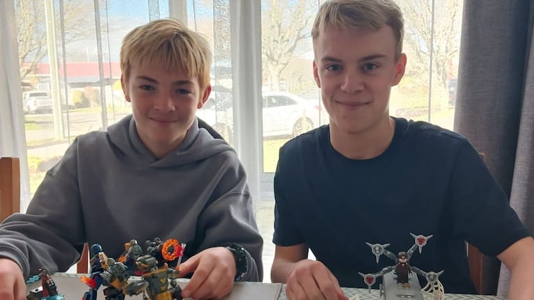 The Rotorua-based Quilty family have had their lives turned upside down by 17-year-old Ryan's drug-resistant epilepsy.