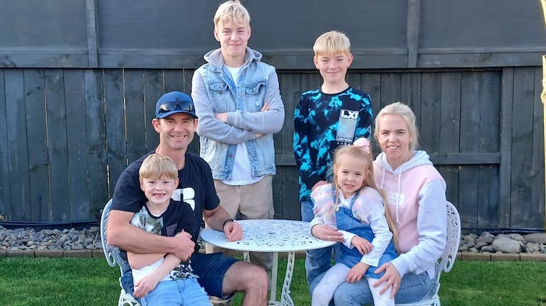 The Rotorua-based Quilty family have had their lives turned upside down by 17-year-old Ryan's drug-resistant epilepsy.
