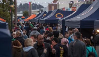Rotorua council could offload night market, 10 potential locations considered
