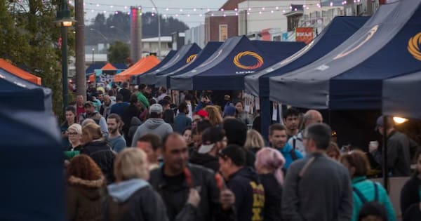 Rotorua council could offload night market, 10 potential locations considered