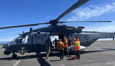 Search continues for missing 66yo tramper in Kahurangi National Park