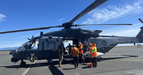 Search continues for missing 66yo tramper in Kahurangi National Park