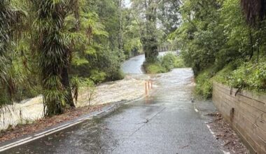 Search called off for man swept away with vehicle in north Auckland