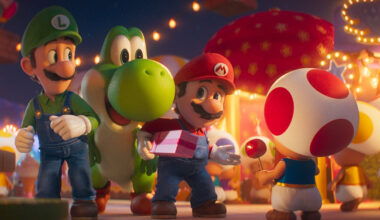 New galaxies, new friends and Yoshi join the adventure for ‘The Super Mario Galaxy Movie’