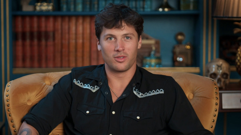 Rob Rausch in The Traitors