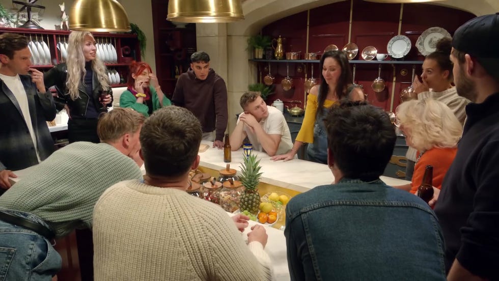 the traitors season 4