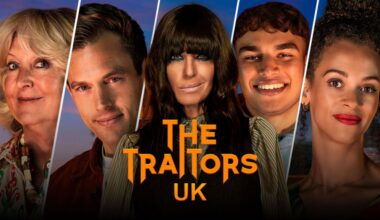 'The Traitors UK' Season 4 Cast Photos & BBC Episode Release Guide
