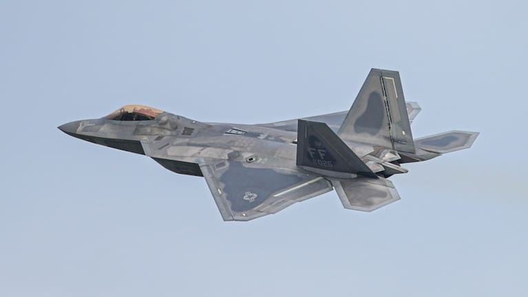 The USAF F-22 Raptor Demonstration Team will be performing on all three days of New Zealand’s Premier Airshow.