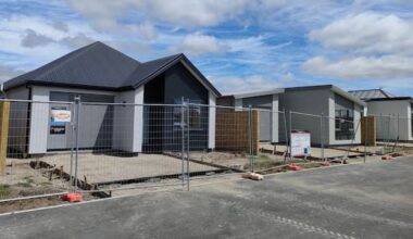 Building boom to continue in North Canterbury