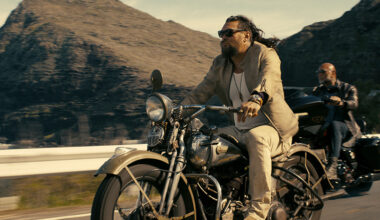 Jason Momoa and Dave Bautista deliver BIG ACTION for Prime Video’s ‘The Wrecking Crew’