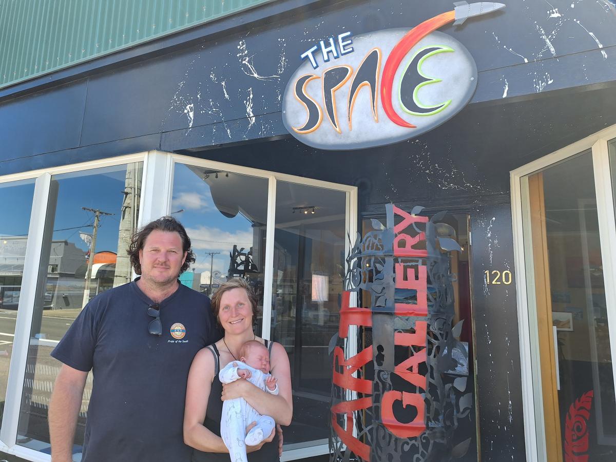 New gallery centre for all