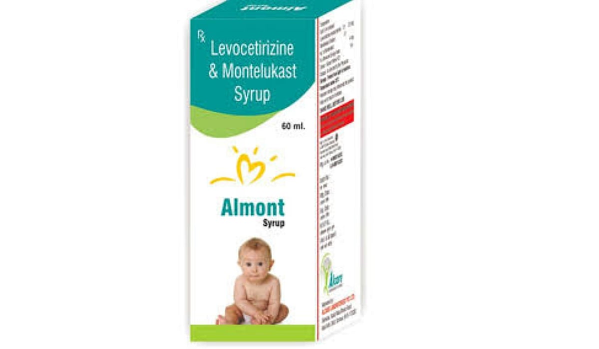 Telangana DCA issues stop use notice for Almont Kid syrup