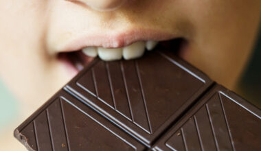 Something in Dark Chocolate Could Slow Aging on a Genetic Level : ScienceAlert