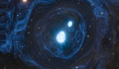 This Bizarre Stellar Event Started Normal, Then Flipped The Script