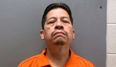 Former Uvalde cop did nothing as shooter opened fire, prosecutor says