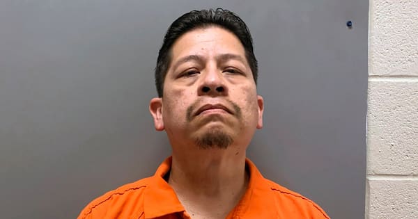 Former Uvalde cop did nothing as shooter opened fire, prosecutor says