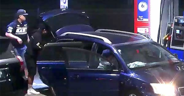 Seven young partygoers injured in 'unprovoked assault'