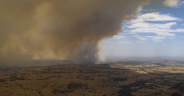 Missing trio found safe in Victorian bushfire crisis
