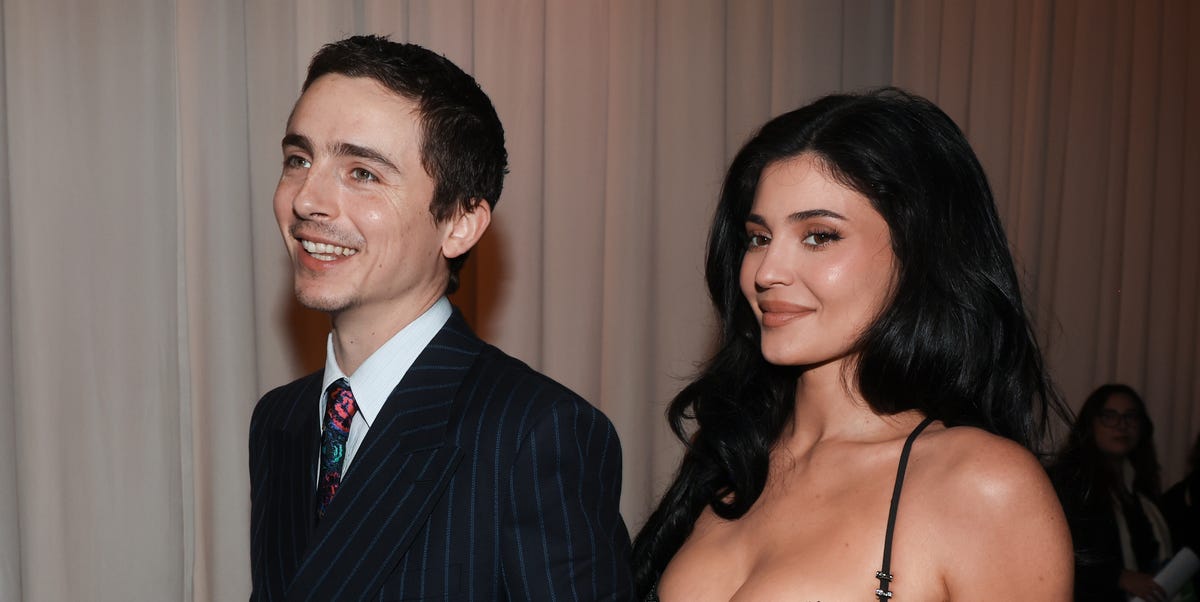 Why Kylie Jenner and Timothée Chalamet Don't Live Together