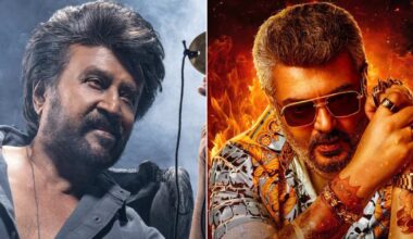 Top 10 Highest-Grossing Kollywood Films Of 2025 At Worldwide Box Office