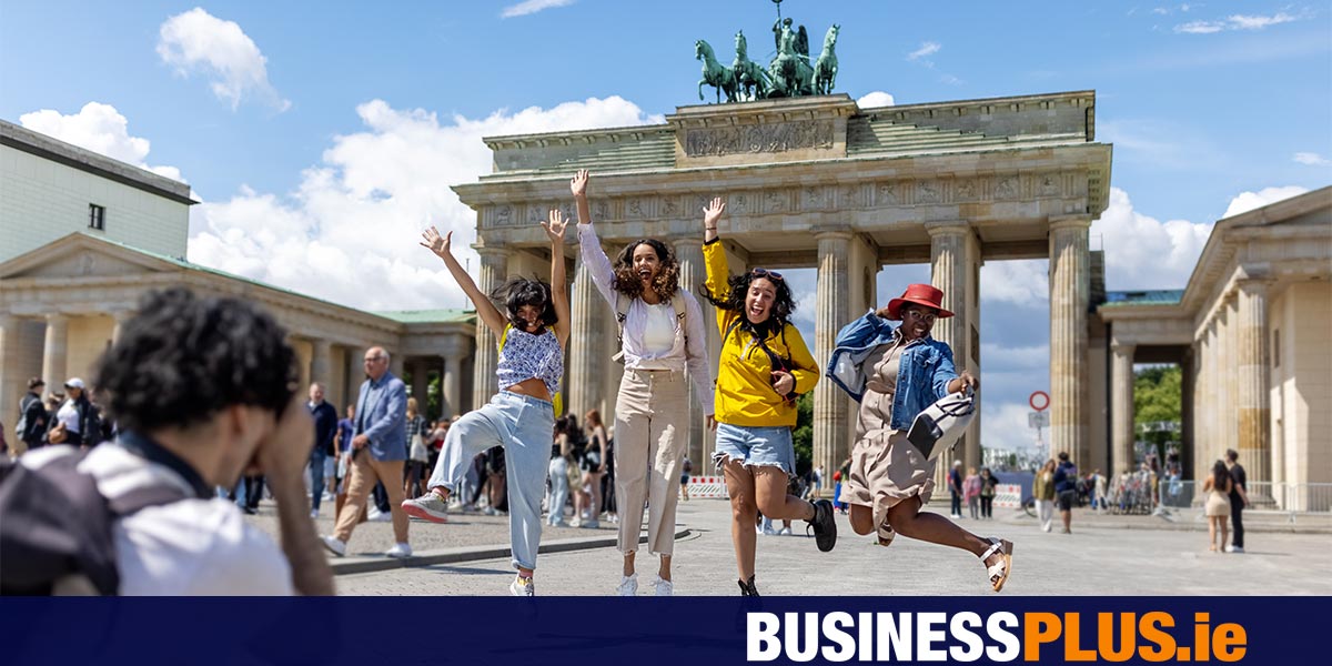 EU tourism nights rise to 3.08bn in 2025 as Ireland records slight decline