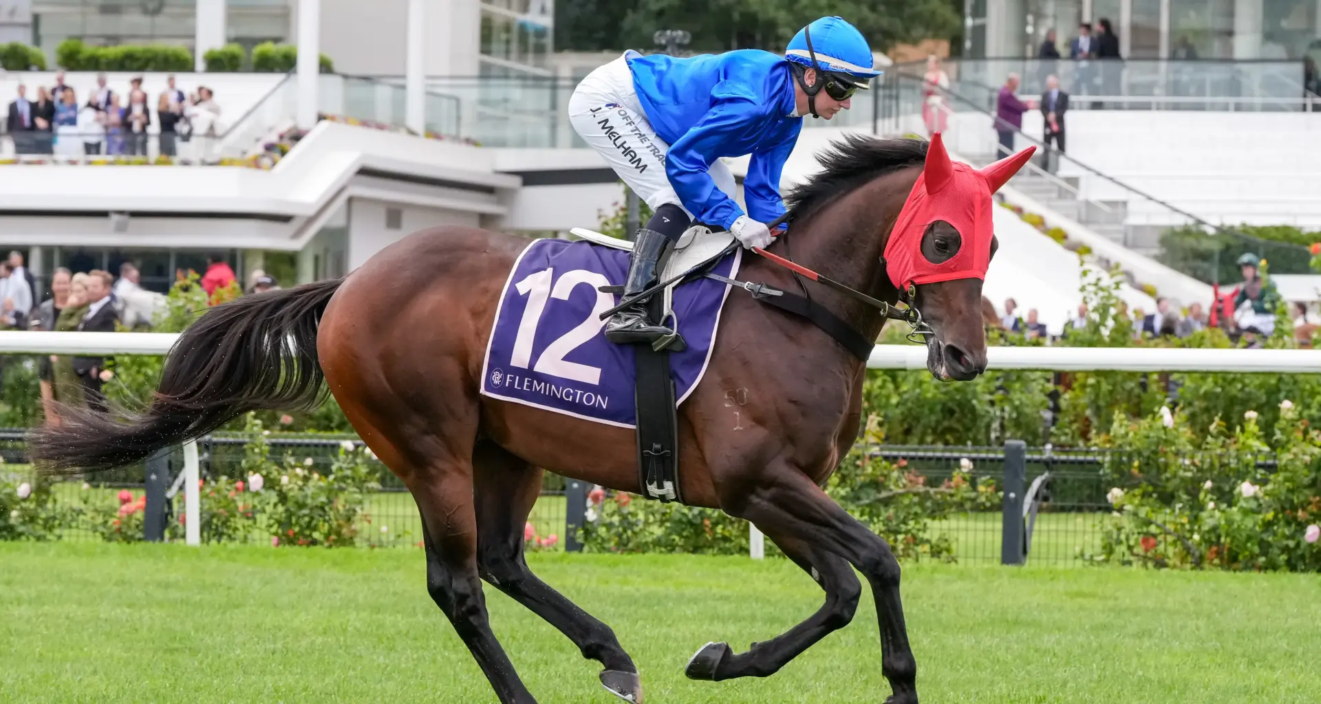 Traffic Warden's bro a future star?