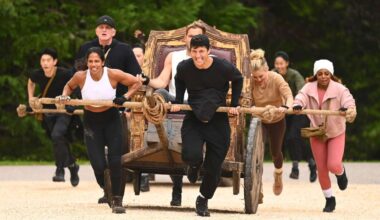 9 Rules You Didn't Know 'The Traitors' Contestants Have to Follow