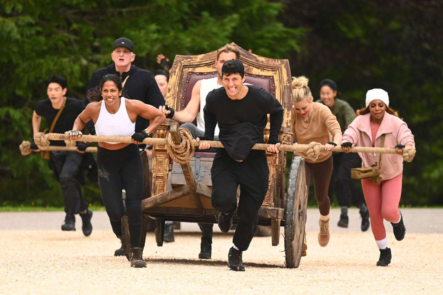 9 Rules You Didn't Know 'The Traitors' Contestants Have to Follow