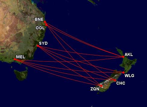 trans-tasman NZ 2026