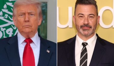 Jimmy Kimmel takes the same cognitive test as Donald Trump