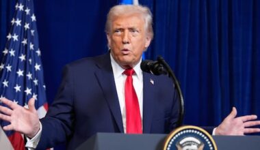 Trump says he is dropping push for National Guard in three cities, for now