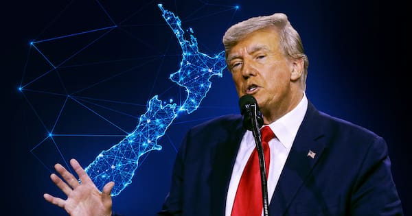 How NZ can survive – and even thrive – in Trump’s rivalrous new world order