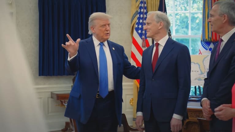 Trump this week blamed Norway for him not getting the Nobel Peace Prize and tied it to his play for Greenland.