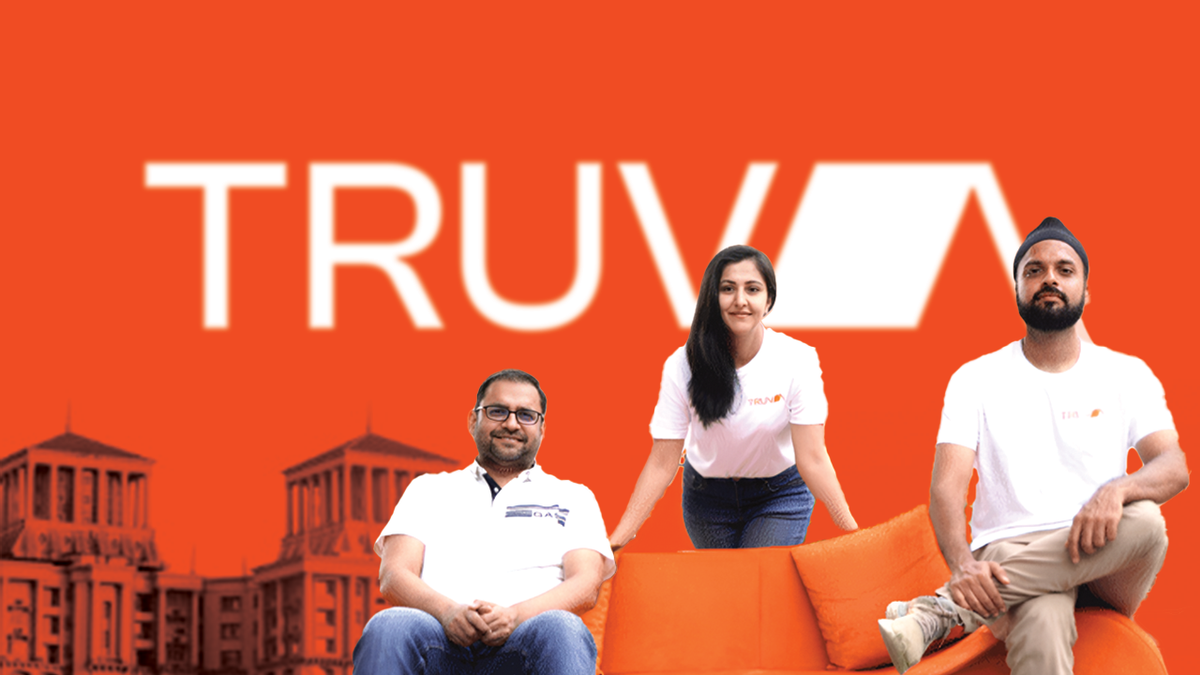 Proptech startup Truva raises $9 Mn co-led by Stellaris and Orios
