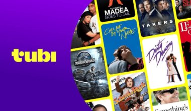 Tubi February 2026 Schedule Announced